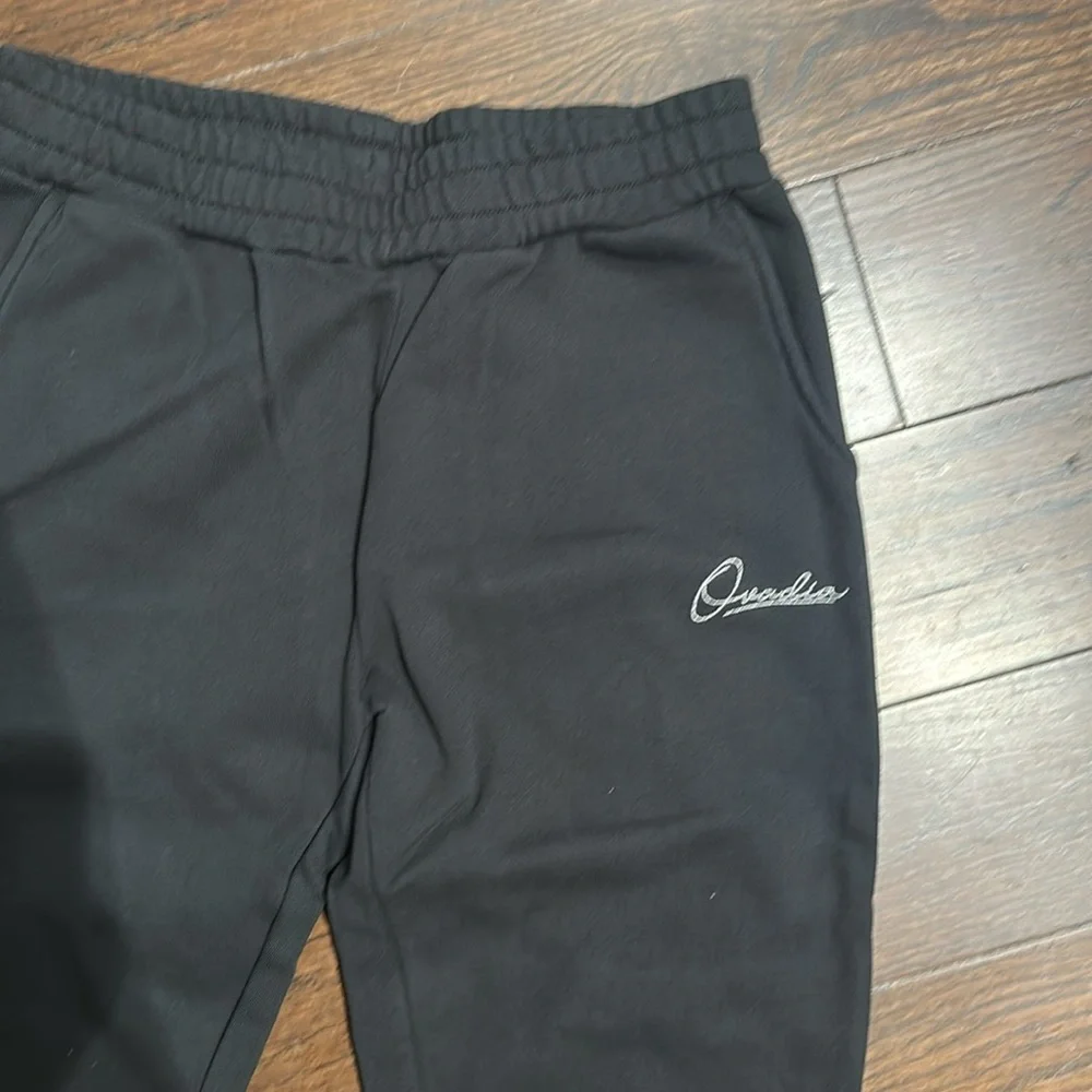 NWT Ovadia cursive logo men's‎ sweatpants